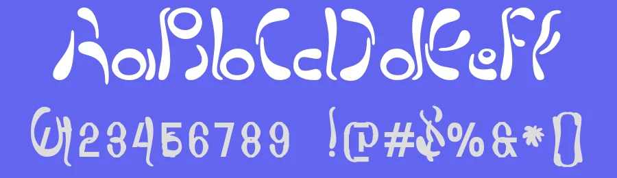 RandomWiki Ashton by Adèle Laurent — Script Handwritten Font — thumbnail 3