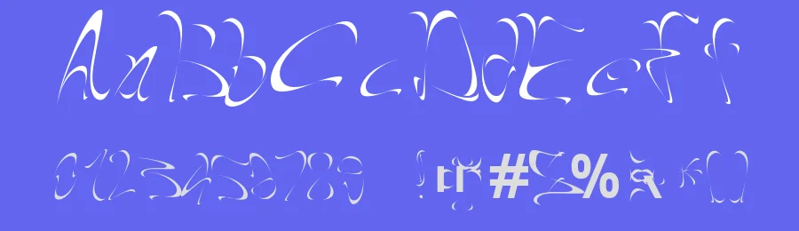 RandomWiki Joki by Etienne Weber — Script Handwritten Font — thumbnail 3