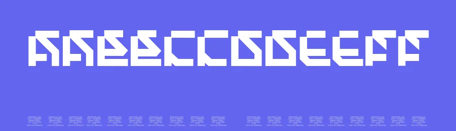Ratgodz by Fontsiunary — Display Font — thumbnail 3