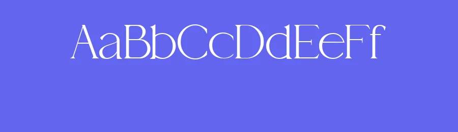 React by Akhmad Husain Rifa'i — Serif Font — thumbnail 3