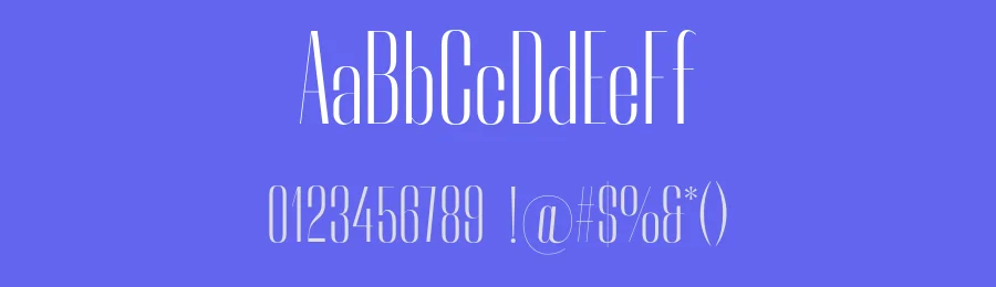 Rebeqa by NirvanType — Sans Serif Font — thumbnail 3