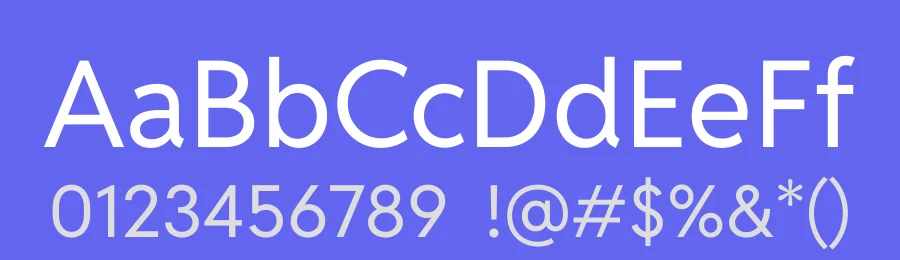 Reddit Sans by Stephen Hutchings — Sans Serif Font — thumbnail 3