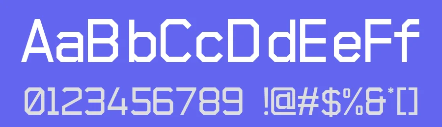 Reedo by Artyom Levanov — Display Font — thumbnail 3
