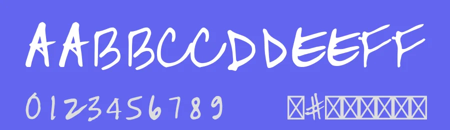 Reis by Jack Reis — Script Handwritten Font — thumbnail 3