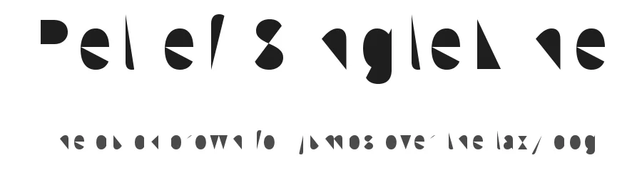 Relief SingleLine by FranΓ§ois Chastanet, NoΓ«lie Dayma, Γlisa Garzelli β Sans Serif Font