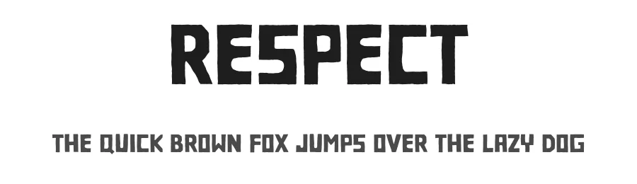 Respect