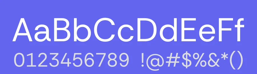 Rethink Sans by The Rethink Sans project authors (Hans Thiessen). DM Sans designed by Colophon Foundry. — Sans Serif Font — thumbnail 3