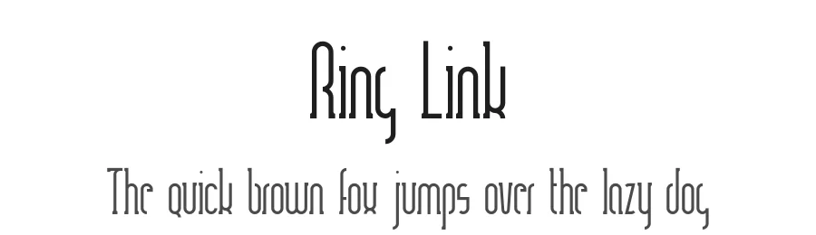 Ring Link