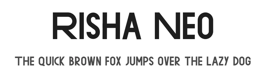 Risha Neo