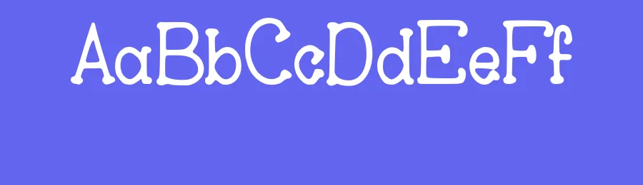 Roasty Beans by Ilyas Yasin — Serif Font — thumbnail 3