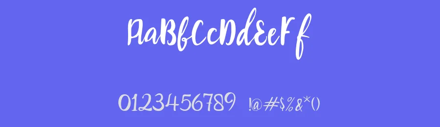 Robert Script by kurniadi saputra — Script Handwritten Font — thumbnail 3