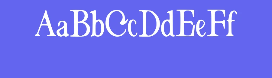 Roctaria by Ilyas Yasin — Serif Font — thumbnail 3