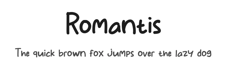 Romantis