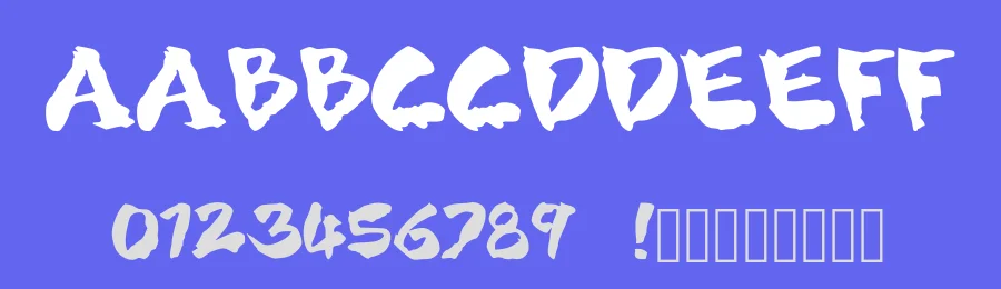 Ronin Tale — Script Handwritten Font — thumbnail 3