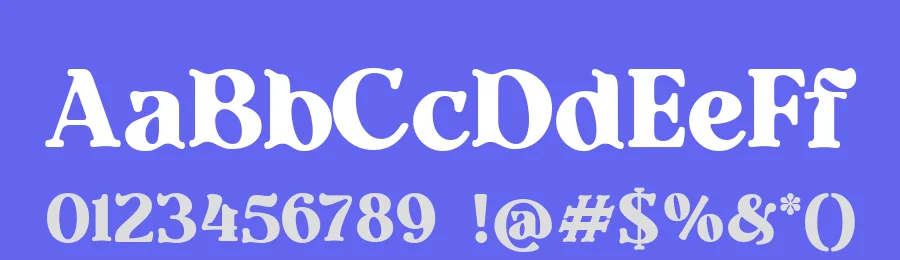 Ropers by Ardyana Putra — Serif Font — thumbnail 3