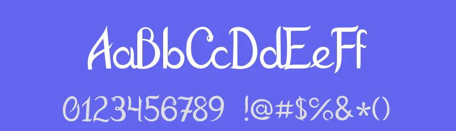 Rosarium — Script Handwritten Font — thumbnail 3