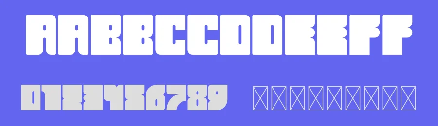 Rose Mary by Ved Sarkar — Display Font — thumbnail 3