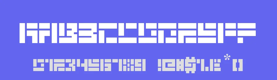 Rotarfihs by Maxim Raikov — Display Font — thumbnail 3