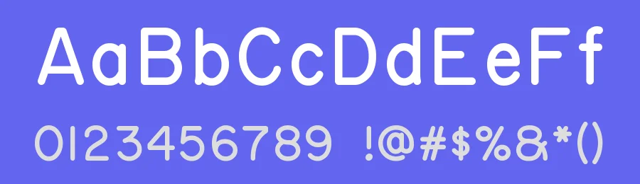 Routed Gothic — Sans Serif Font — thumbnail 3