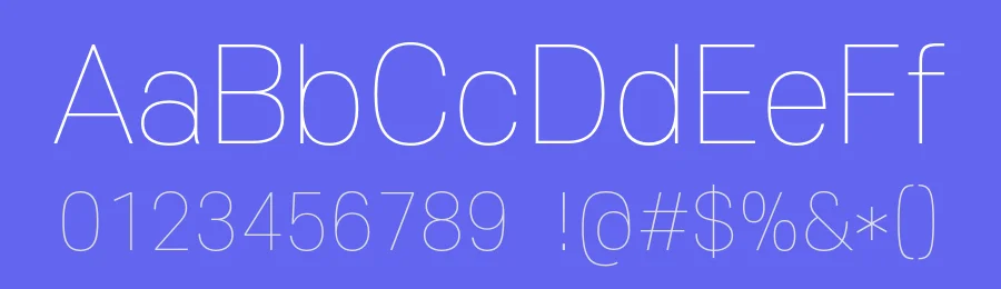 S-Core Dream by Kim, Dong-Kwan — Sans Serif Font — thumbnail 3