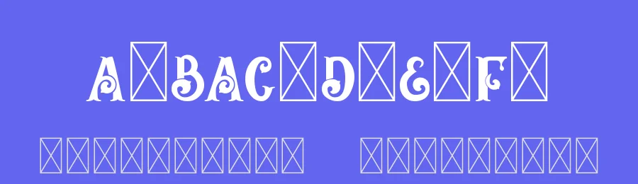 Sabrva by Sigit Dwipa — Display Font — thumbnail 3