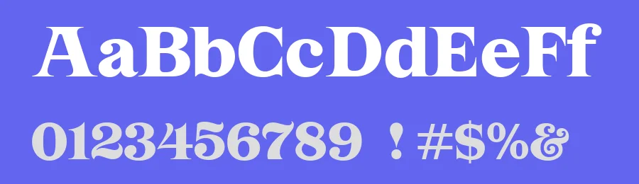 Sandana — Serif Font — thumbnail 3