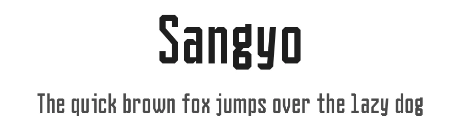 Sangyo