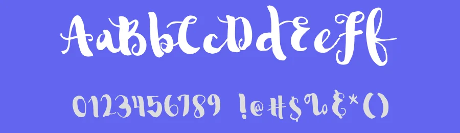 Sannie by Gtype Studio — Script Handwritten Font — thumbnail 3
