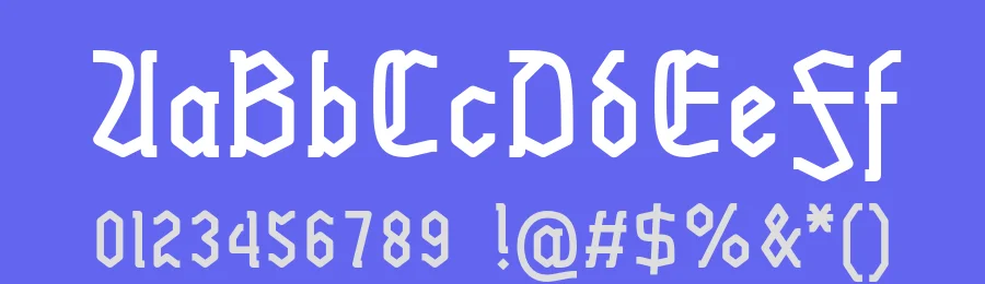 Sans Stiefel — Sans Serif Font — thumbnail 3