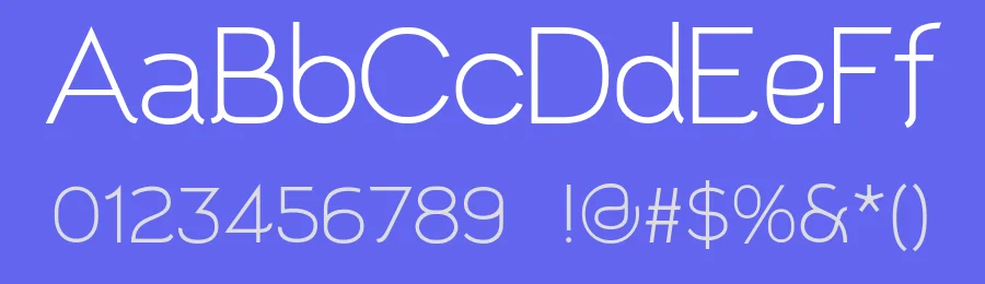 Santor by Nguyen Son Tra — Sans Serif Font — thumbnail 3