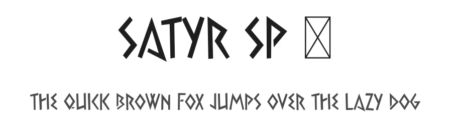Satyr SP 2