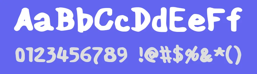 Scabber by GGBotNet — Script Handwritten Font — thumbnail 3