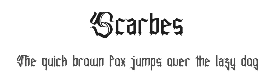 Scarbes
