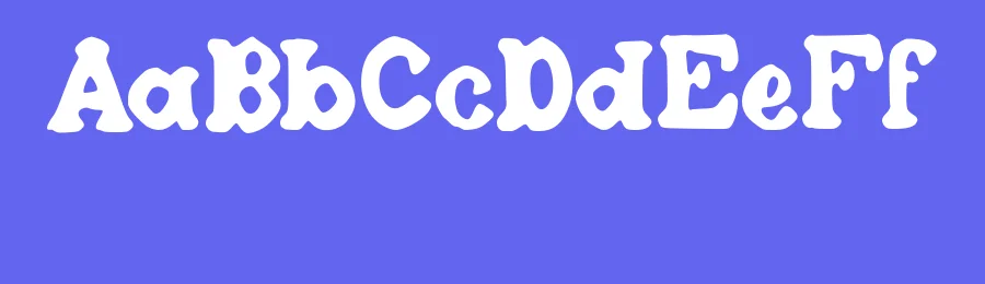 Scary Vodoo by Ilyas Yasin — Display Font — thumbnail 3