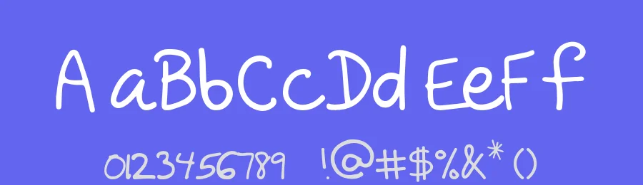 Scriphy by Ala M. Lockhart — Script Handwritten Font — thumbnail 3