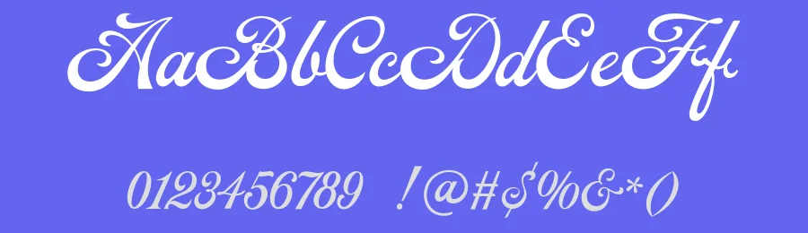 Seaside Harbor by letterhend studio — Script Handwritten Font — thumbnail 3