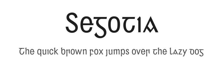 Segotia
