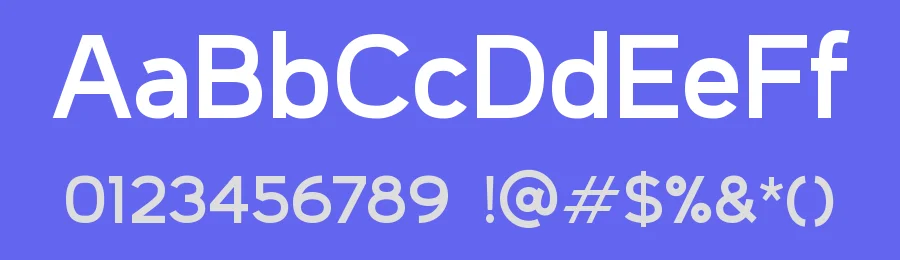 Seiden Sans by Kevin Beronilla — Sans Serif Font — thumbnail 3