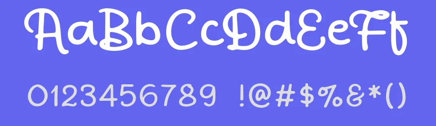Semind by Southills Std. — Script Handwritten Font — thumbnail 3