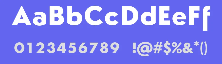 Semplicita Modern by Alessandro Butti, Aldo Novarese, Leonardo Di Lena — Sans Serif Font — thumbnail 3
