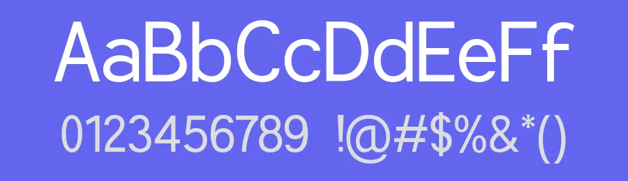 Serava — Sans Serif Font — thumbnail 3