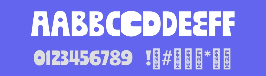 SG Ardio by Jodi El Ghazi — Display Font — thumbnail 3