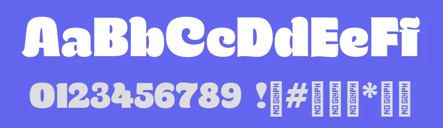 SG Briscy — Display Font — thumbnail 3