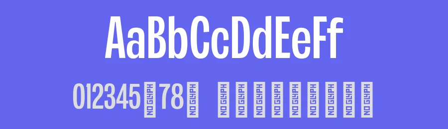 SG Mikura by Jodi El Ghazi — Sans Serif Font — thumbnail 3