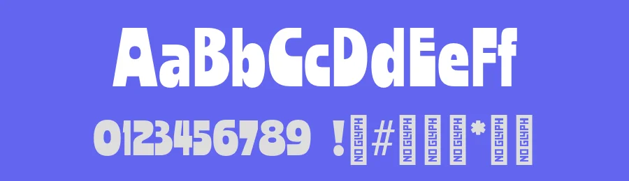 SG Sunblum by Jodi El Ghazi — Display Font — thumbnail 3