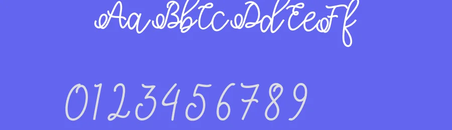 Shafiyyah Script by munawir — Script Handwritten Font — thumbnail 3