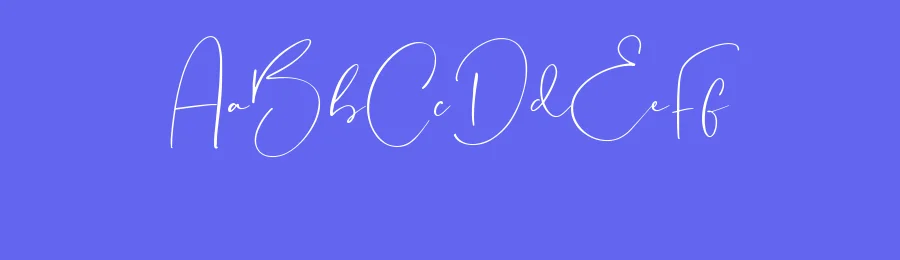 Sheridan Script by Muhamad Yusron  Billah — Script Handwritten Font — thumbnail 3