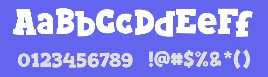 Sheriff Bounce by Sahirul Puguh — Display Font — thumbnail 3