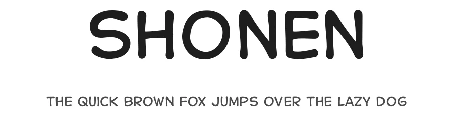 Shonen
