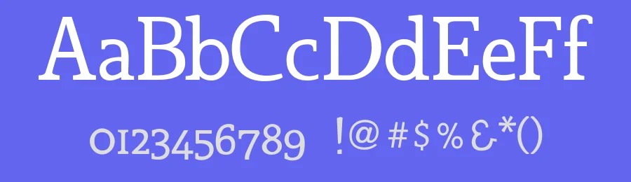 Sichel by Adam Pelloso — Serif Font — thumbnail 3